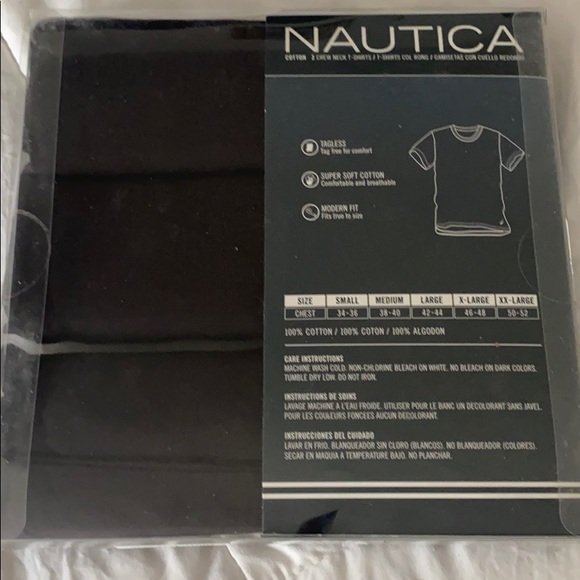 (6) Nautical T-Shirts 2pks of 3 - Picture 4 of 7